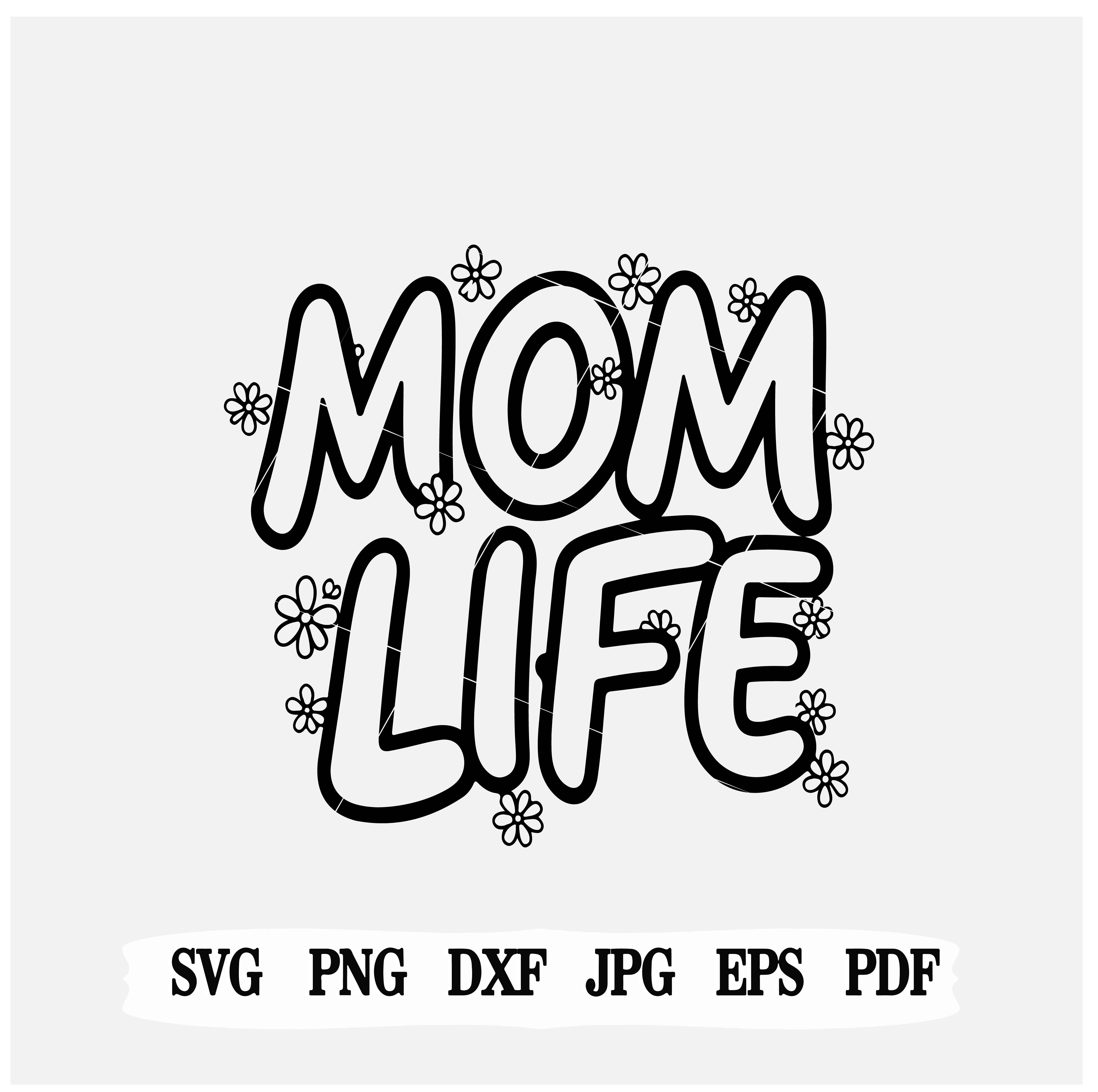 Modern mom quote design| motherhood typography| mother's day svg.