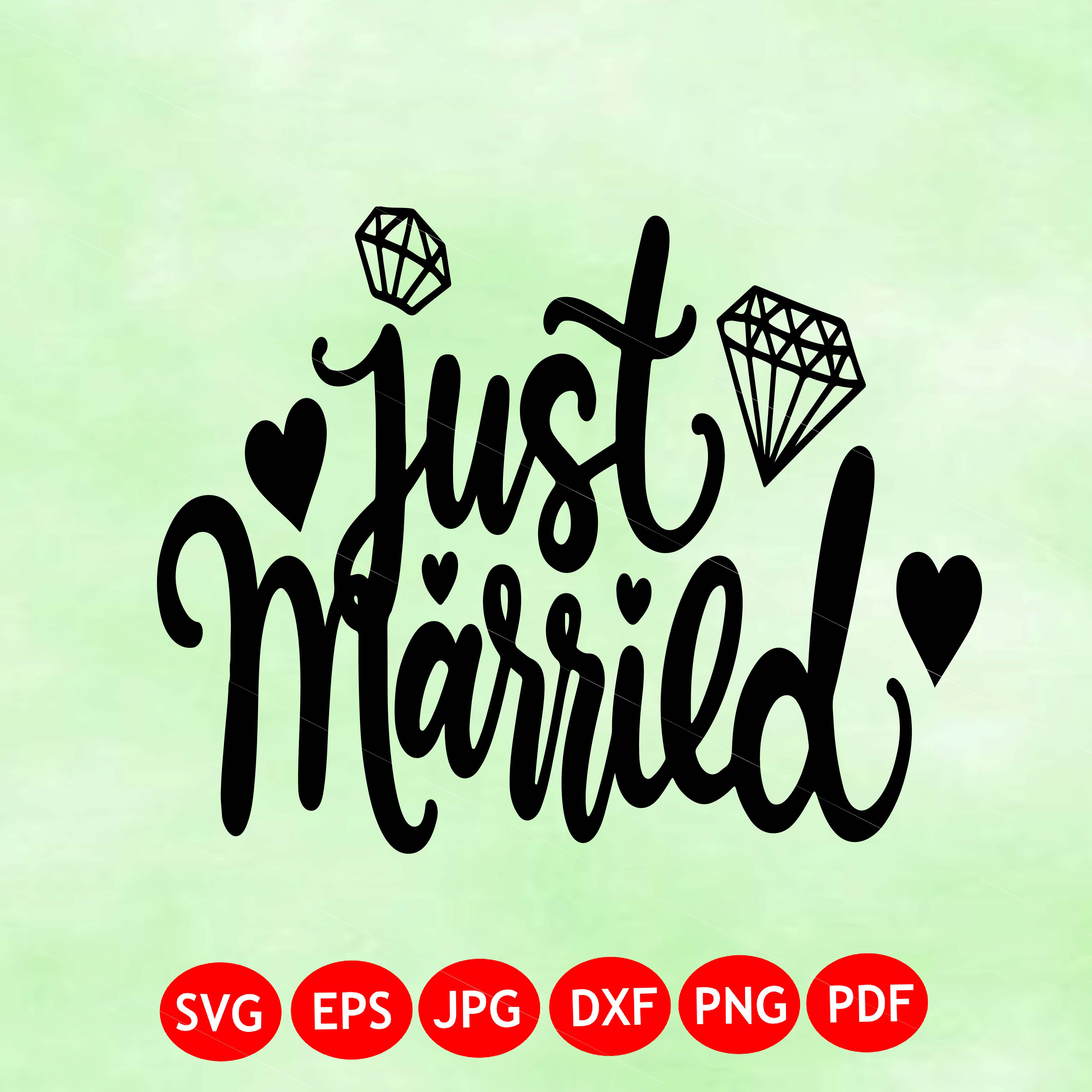 Just Married Custom, Personalized Wedding, Mr and Mrs, Weeding Date, Couples Name, Newly Married, Bridal Gift, Custom Weeding SVG PNG