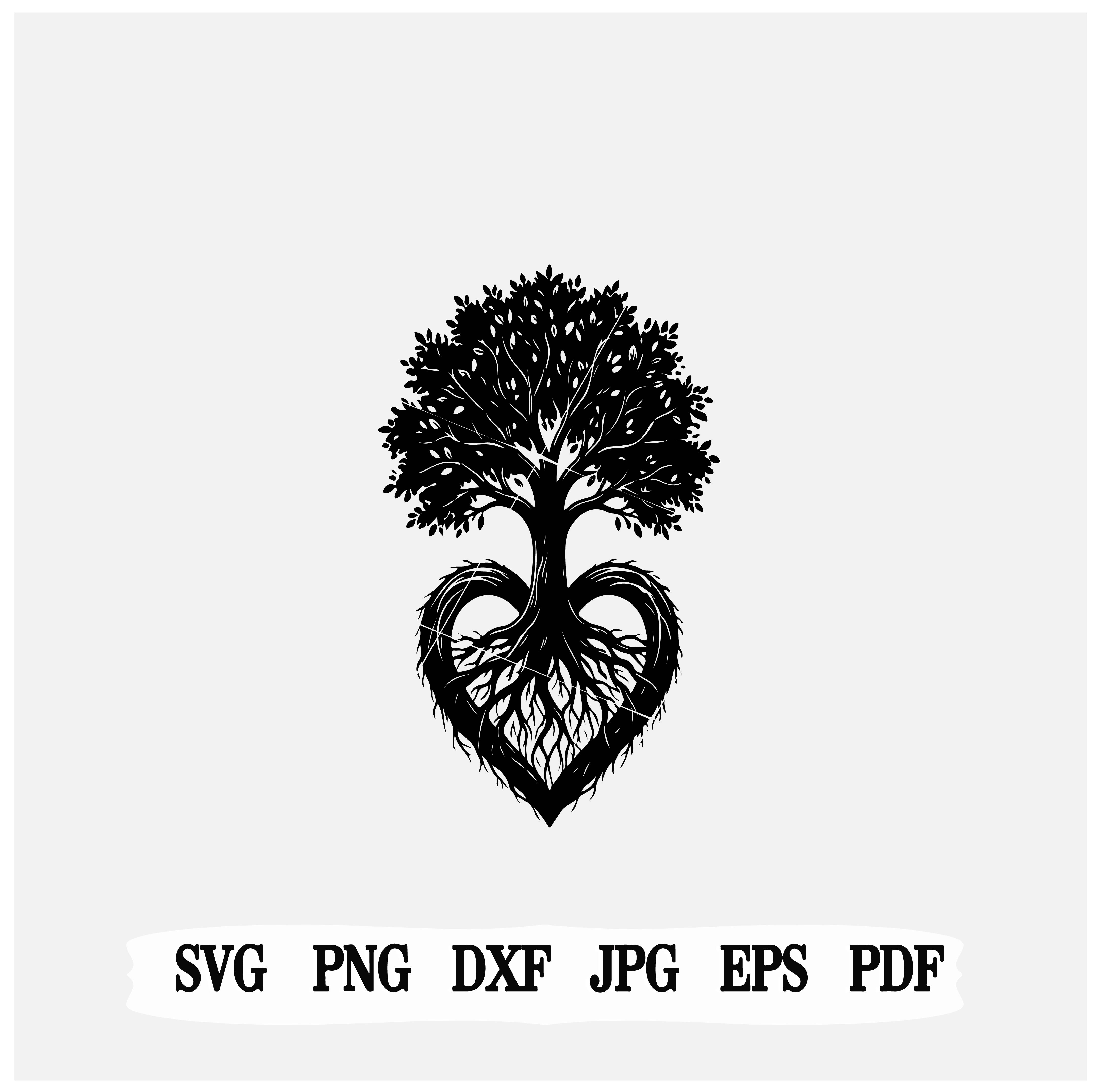 Eco-tree-design-svg/png/eps